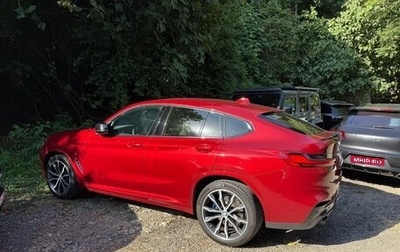 BMW X4, 2019 год, 5 200 000 рублей, 1 фотография