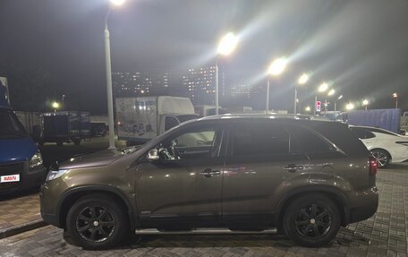 KIA Sorento II рестайлинг, 2014 год, 1 400 000 рублей, 2 фотография