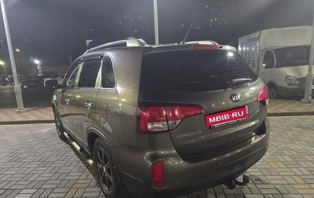 KIA Sorento II рестайлинг, 2014 год, 1 400 000 рублей, 3 фотография