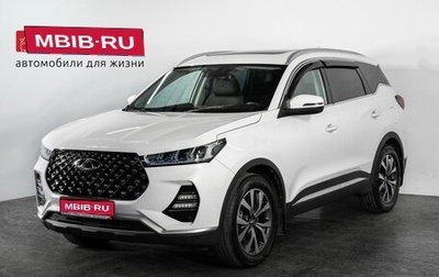 Chery Tiggo 7 Pro, 2021 год, 1 680 000 рублей, 1 фотография
