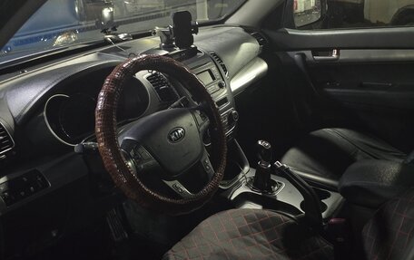 KIA Sorento II рестайлинг, 2014 год, 1 400 000 рублей, 5 фотография