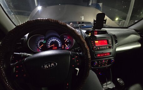 KIA Sorento II рестайлинг, 2014 год, 1 400 000 рублей, 7 фотография