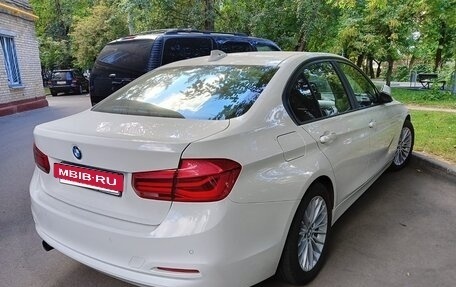 BMW 3 серия, 2015 год, 2 130 000 рублей, 4 фотография