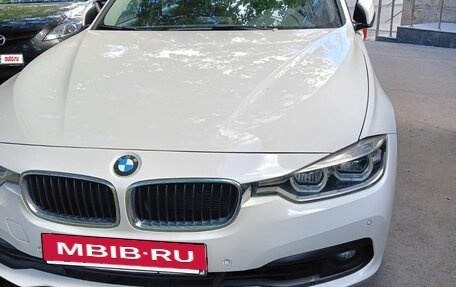 BMW 3 серия, 2015 год, 2 130 000 рублей, 2 фотография
