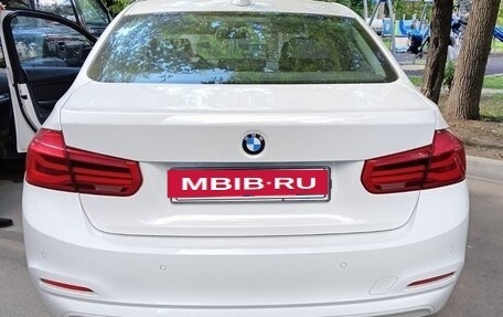 BMW 3 серия, 2015 год, 2 130 000 рублей, 5 фотография