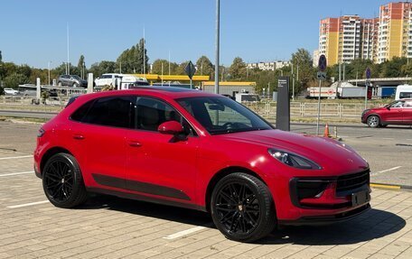 Porsche Macan I рестайлинг, 2024 год, 6 850 000 рублей, 7 фотография