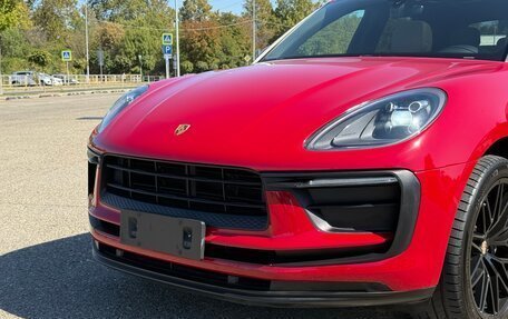 Porsche Macan I рестайлинг, 2024 год, 6 850 000 рублей, 12 фотография