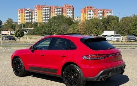 Porsche Macan I рестайлинг, 2024 год, 6 850 000 рублей, 11 фотография