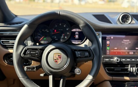 Porsche Macan I рестайлинг, 2024 год, 6 850 000 рублей, 31 фотография