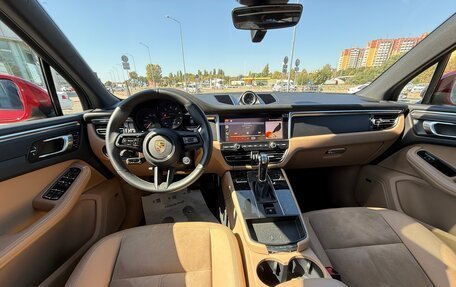 Porsche Macan I рестайлинг, 2024 год, 6 850 000 рублей, 32 фотография