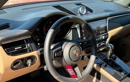 Porsche Macan I рестайлинг, 2024 год, 6 850 000 рублей, 33 фотография