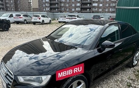 Audi A3, 2014 год, 1 100 000 рублей, 3 фотография