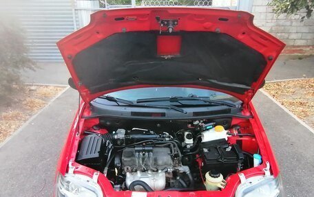 Chevrolet Aveo III, 2007 год, 355 000 рублей, 7 фотография