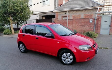 Chevrolet Aveo III, 2007 год, 355 000 рублей, 4 фотография