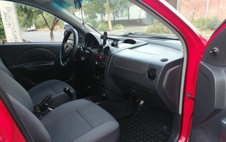Chevrolet Aveo III, 2007 год, 355 000 рублей, 10 фотография