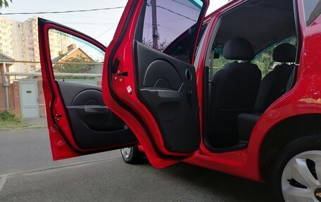 Chevrolet Aveo III, 2007 год, 355 000 рублей, 9 фотография