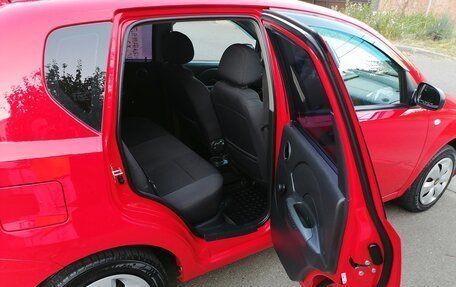 Chevrolet Aveo III, 2007 год, 355 000 рублей, 11 фотография