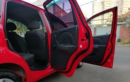 Chevrolet Aveo III, 2007 год, 355 000 рублей, 8 фотография