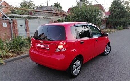 Chevrolet Aveo III, 2007 год, 355 000 рублей, 3 фотография