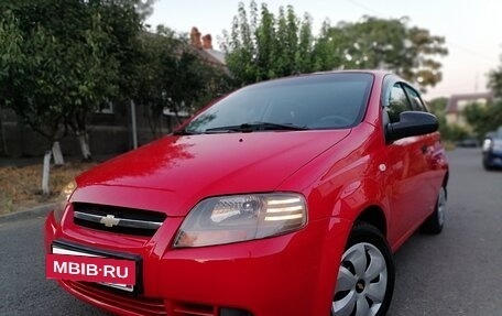 Chevrolet Aveo III, 2007 год, 355 000 рублей, 6 фотография
