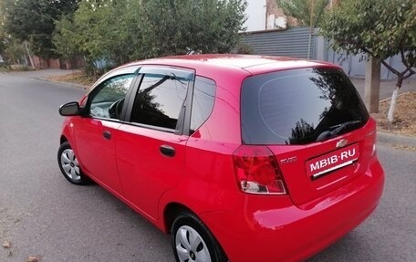 Chevrolet Aveo III, 2007 год, 355 000 рублей, 2 фотография
