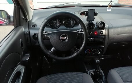 Chevrolet Aveo III, 2007 год, 355 000 рублей, 13 фотография
