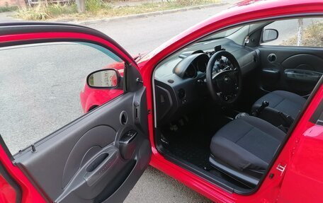 Chevrolet Aveo III, 2007 год, 355 000 рублей, 12 фотография