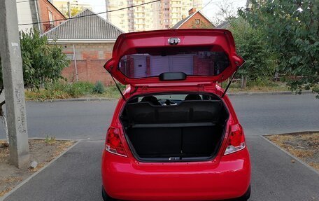 Chevrolet Aveo III, 2007 год, 355 000 рублей, 15 фотография