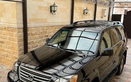 Lexus GX I, 2008 год, 3 200 000 рублей, 3 фотография