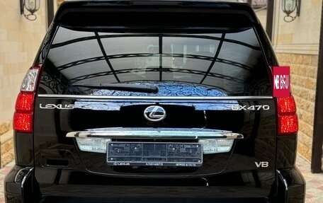 Lexus GX I, 2008 год, 3 200 000 рублей, 2 фотография