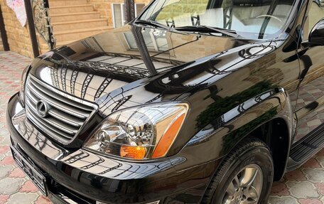 Lexus GX I, 2008 год, 3 200 000 рублей, 9 фотография