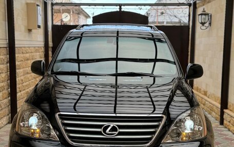 Lexus GX I, 2008 год, 3 200 000 рублей, 7 фотография