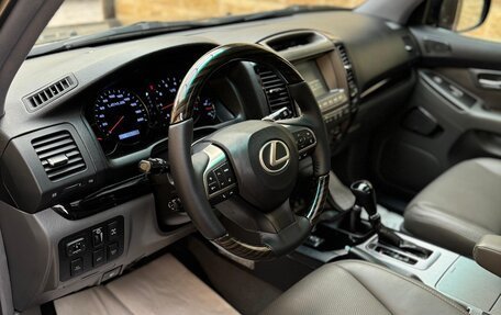 Lexus GX I, 2008 год, 3 200 000 рублей, 17 фотография
