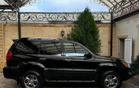 Lexus GX I, 2008 год, 3 200 000 рублей, 14 фотография