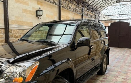 Lexus GX I, 2008 год, 3 200 000 рублей, 15 фотография