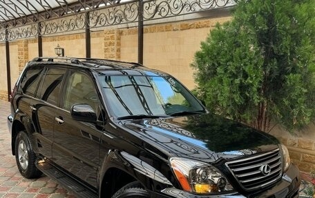 Lexus GX I, 2008 год, 3 200 000 рублей, 8 фотография