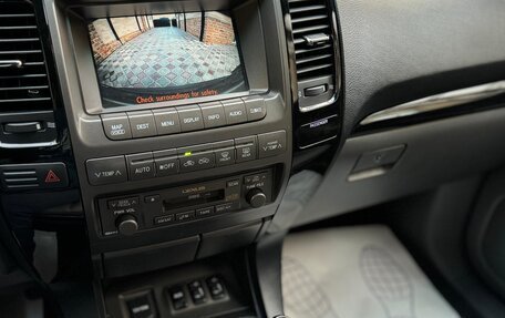 Lexus GX I, 2008 год, 3 200 000 рублей, 20 фотография