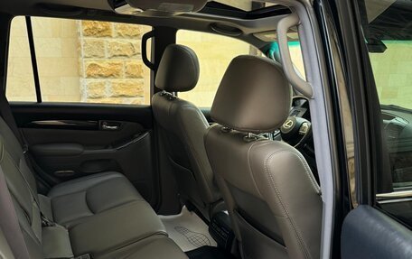 Lexus GX I, 2008 год, 3 200 000 рублей, 18 фотография