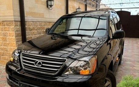 Lexus GX I, 2008 год, 3 200 000 рублей, 16 фотография