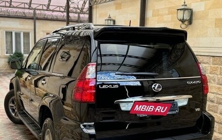 Lexus GX I, 2008 год, 3 200 000 рублей, 13 фотография