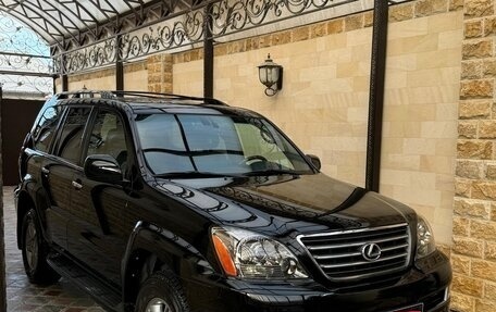Lexus GX I, 2008 год, 3 200 000 рублей, 12 фотография