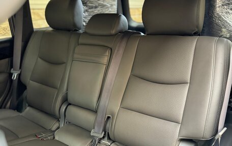 Lexus GX I, 2008 год, 3 200 000 рублей, 22 фотография