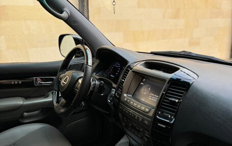 Lexus GX I, 2008 год, 3 200 000 рублей, 30 фотография