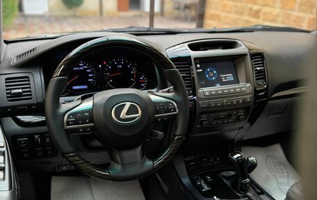 Lexus GX I, 2008 год, 3 200 000 рублей, 25 фотография