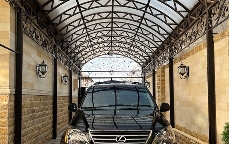 Lexus GX I, 2008 год, 3 200 000 рублей, 32 фотография