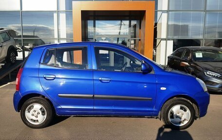 KIA Picanto I, 2006 год, 419 000 рублей, 4 фотография