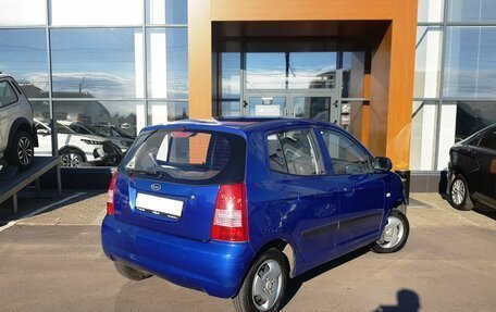 KIA Picanto I, 2006 год, 419 000 рублей, 5 фотография