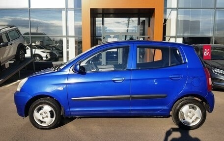 KIA Picanto I, 2006 год, 419 000 рублей, 8 фотография