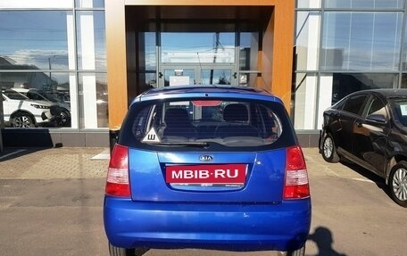 KIA Picanto I, 2006 год, 419 000 рублей, 6 фотография