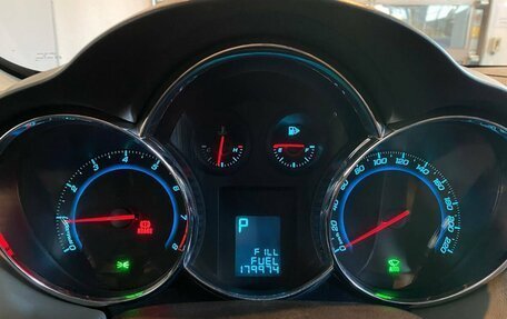 Chevrolet Cruze II, 2011 год, 620 000 рублей, 11 фотография